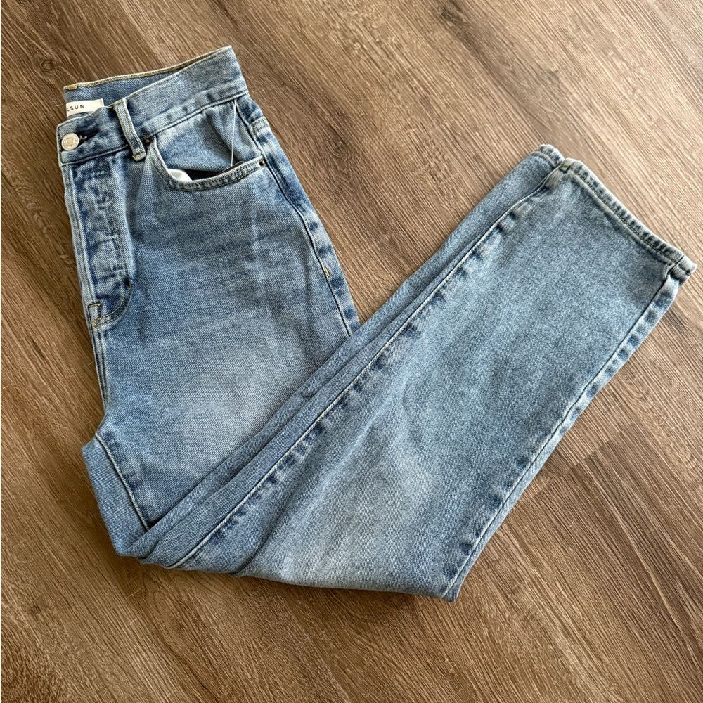 Pacsun Straight Jeans